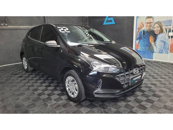 HYUNDAI HB20 1.0 12V FLEX SENSE MANUAL HYUNDAI HB20 1.0 12V FLEX SENSE MANUAL